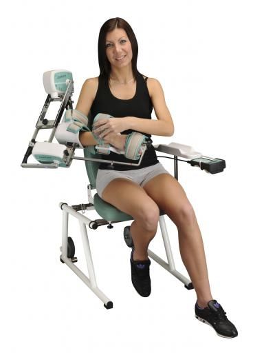 KINETEC CENTURA LITE SHOULDER CPM / 2 MOTORS photo
