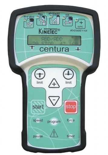 KINETEC CENTURA LITE SHOULDER CPM / 1 MOTOR photo