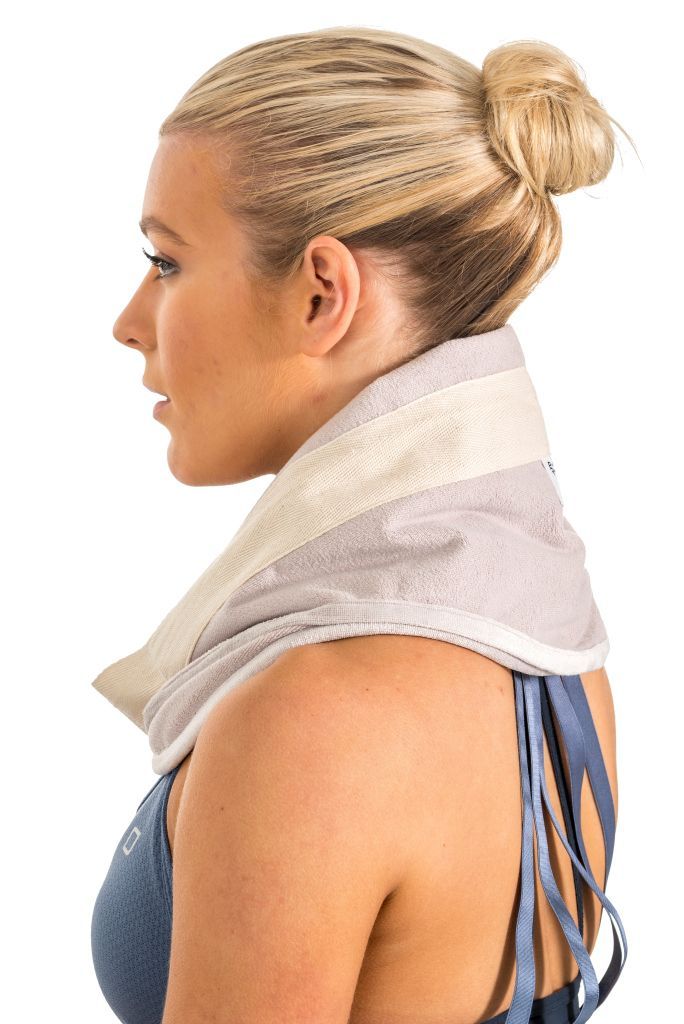 CRYODERMA MOIST HEAT PACK TERRY COVERS photo