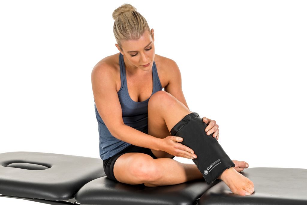 CRYODERMA PROFESSIONAL CLINICAL COLD PACKS photo