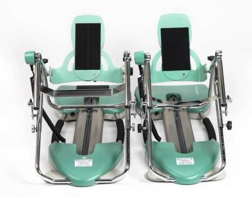 KINETEC SPECTRA XL KNEE CPM / INCLUDING DELUXE HYGIENIC PADS photo