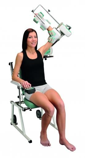 KINETEC CENTURA LITE SHOULDER CPM / 1 MOTOR photo