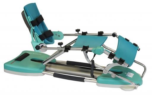 KINETEC SPECTRA XL KNEE CPM / INCLUDING DELUXE HYGIENIC PADS photo