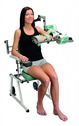 KINETEC CENTURA LITE SHOULDER CPM / 2 MOTORS photo