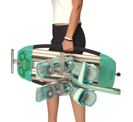 KINETEC PEDALA ACTIVE PASSIVE TRAINER photo