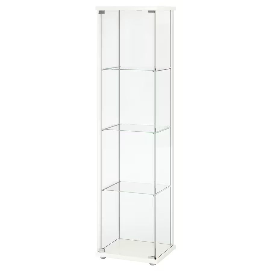 GLASS DISPLAY CABINET photo