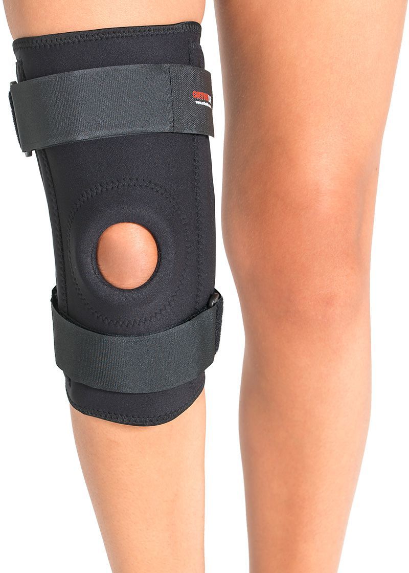 ORTHOLIFE STABILISED KNEE SUPPORT photo