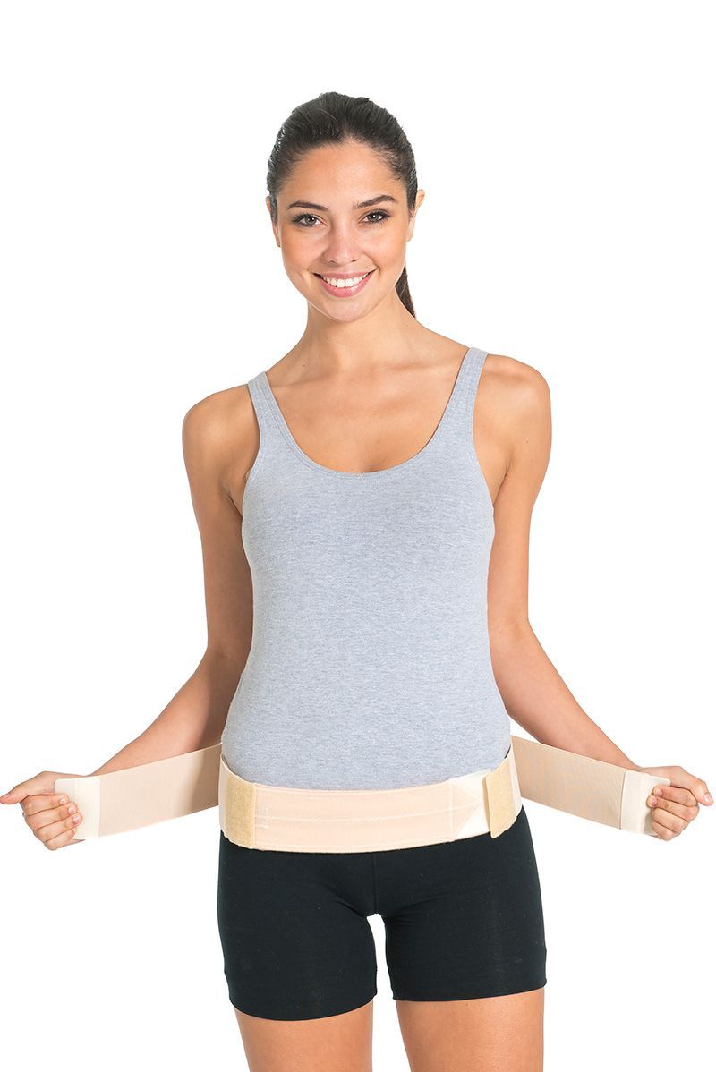 ORTHOLIFE CORE STABILITY SUPPORT / TAN photo