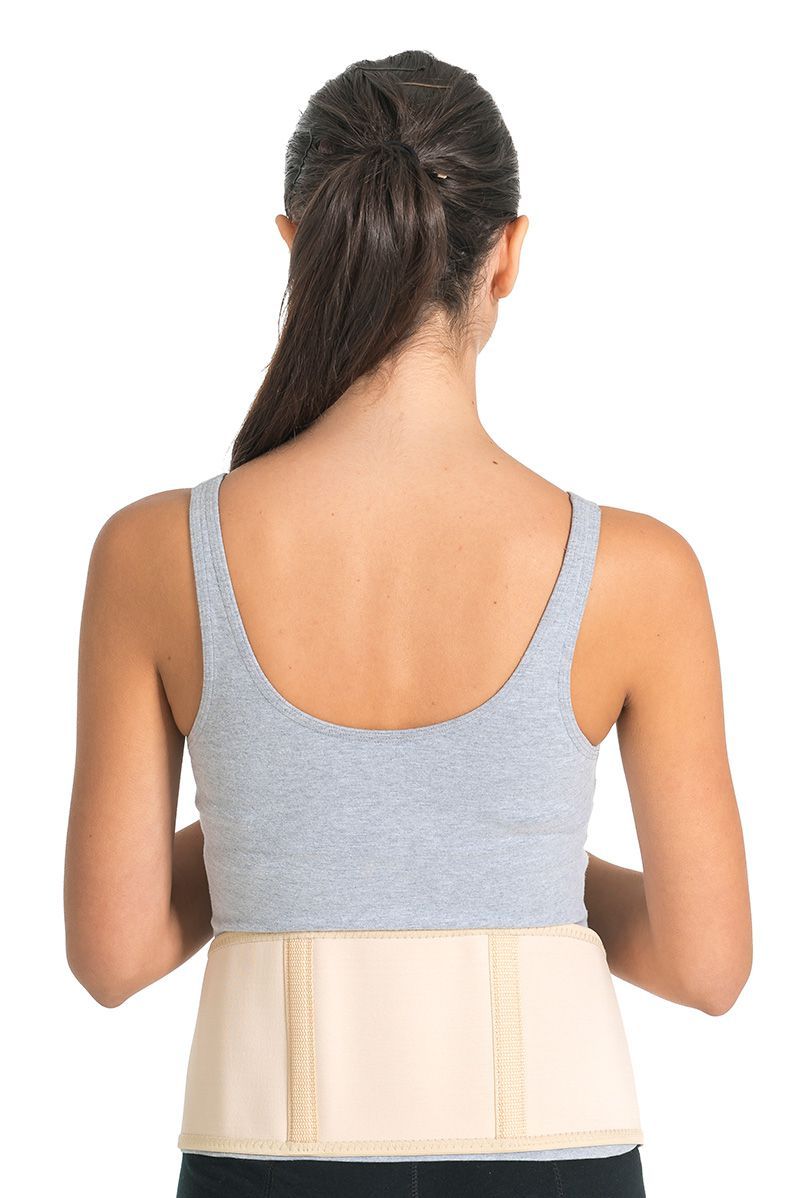 ORTHOLIFE MATERNITY BACK BRACE photo