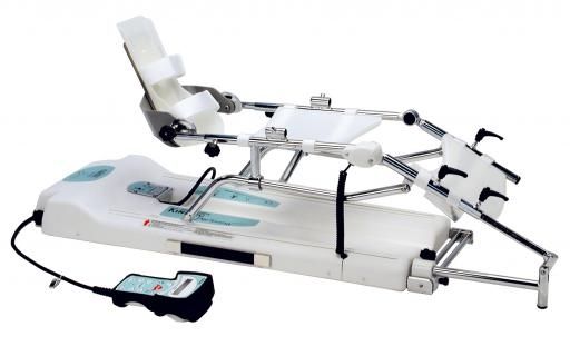 KINETEC PERFORMA KNEE CPM / INCLUDING DELUXE HYGIENIC PADS photo