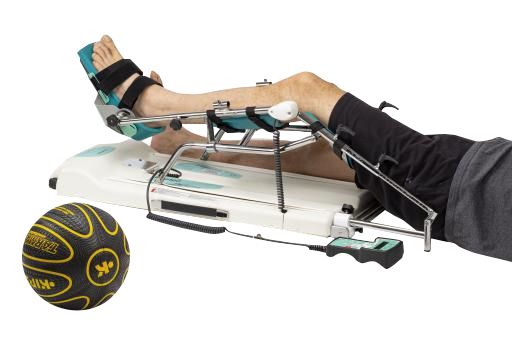 KINETEC PERFORMA KNEE CPM / INCLUDING DELUXE HYGIENIC PADS photo