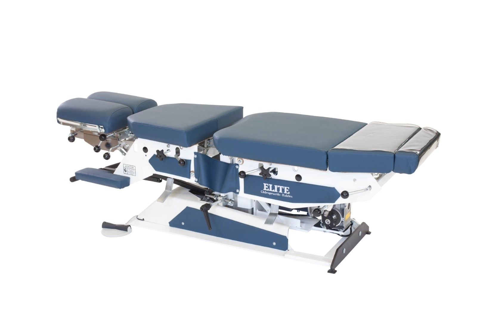 ELITE AUTOMATIC FLEXION CHIROPRACTIC TABLE photo