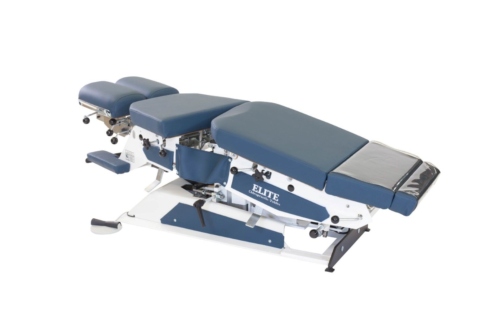 ELITE AUTOMATIC FLEXION CHIROPRACTIC TABLE photo