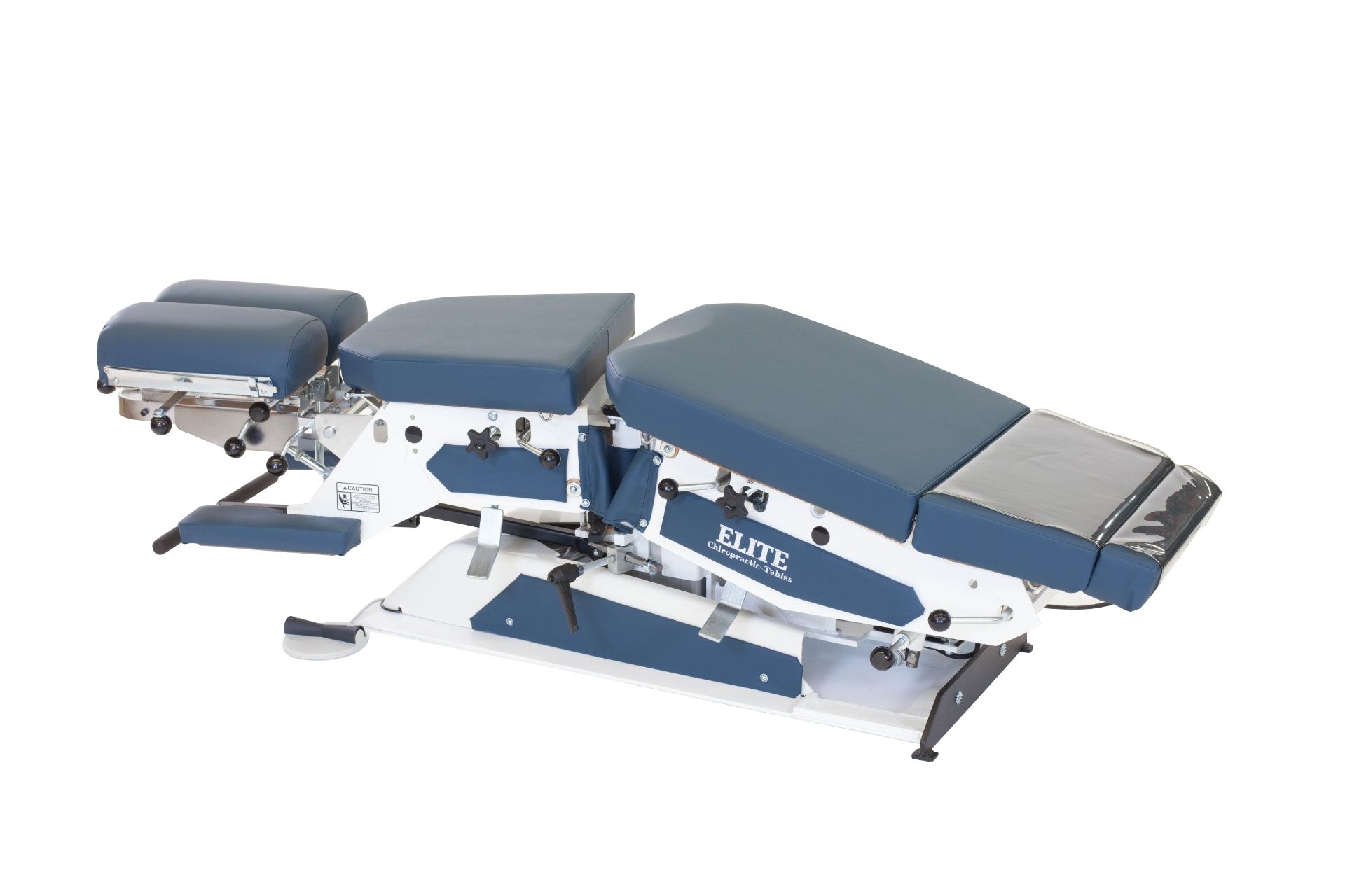 ELITE AUTOMATIC FLEXION CHIROPRACTIC TABLE photo