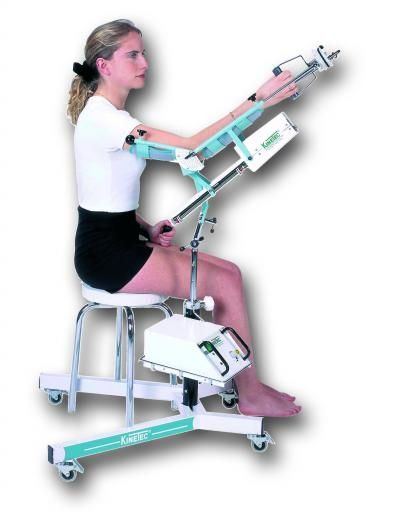KINETEC 6080 ELBOW CPM photo