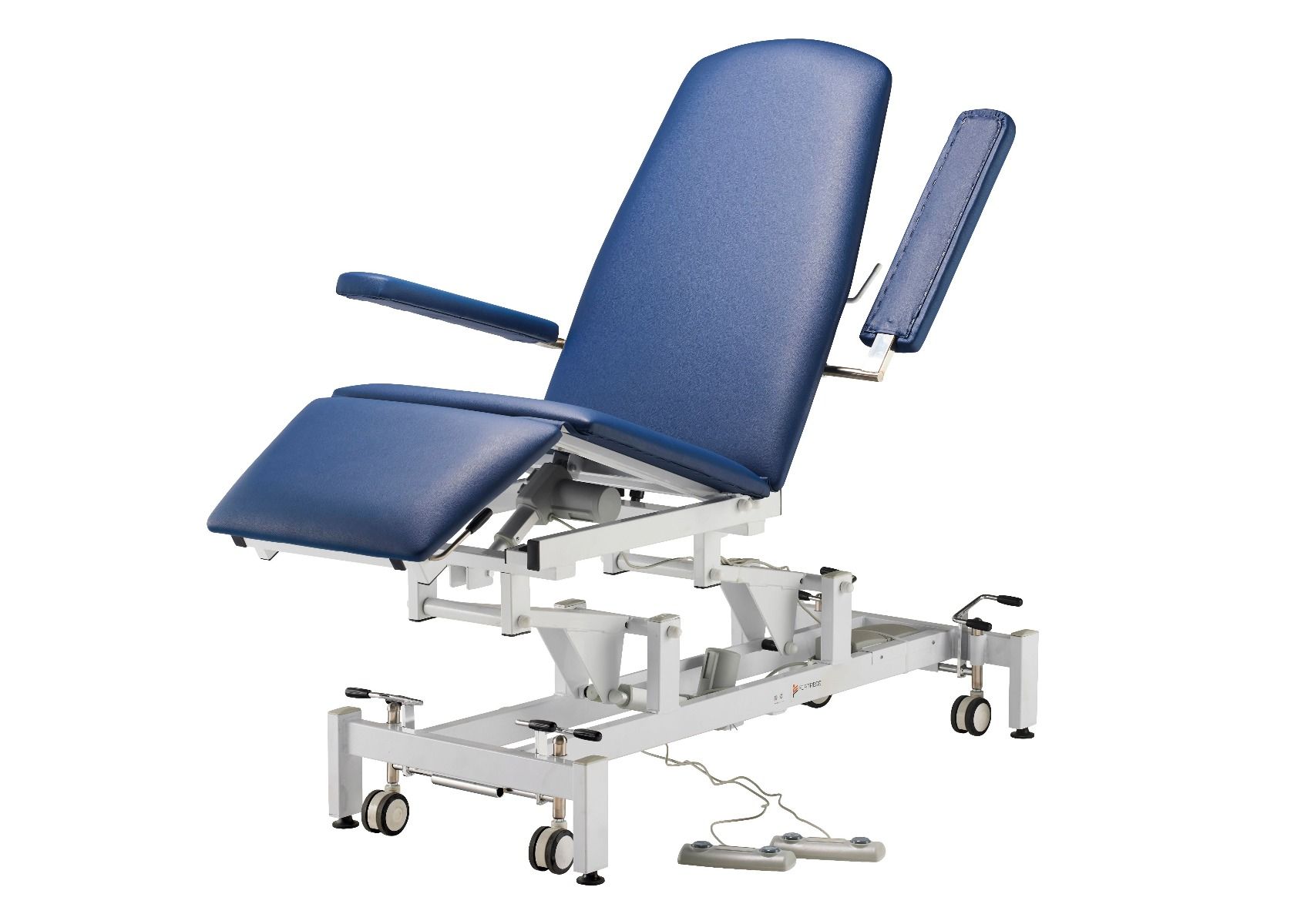 FORTRESS PARAMOUNT MULTI-PURPOSE PODIATRY CHAIR (WITH FACEHOLE) photo