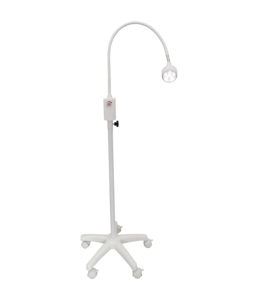 FORTRESS AGLOW 201 LED EXAMINATIONLIGHT WALL AND MOBILE / WHITE photo
