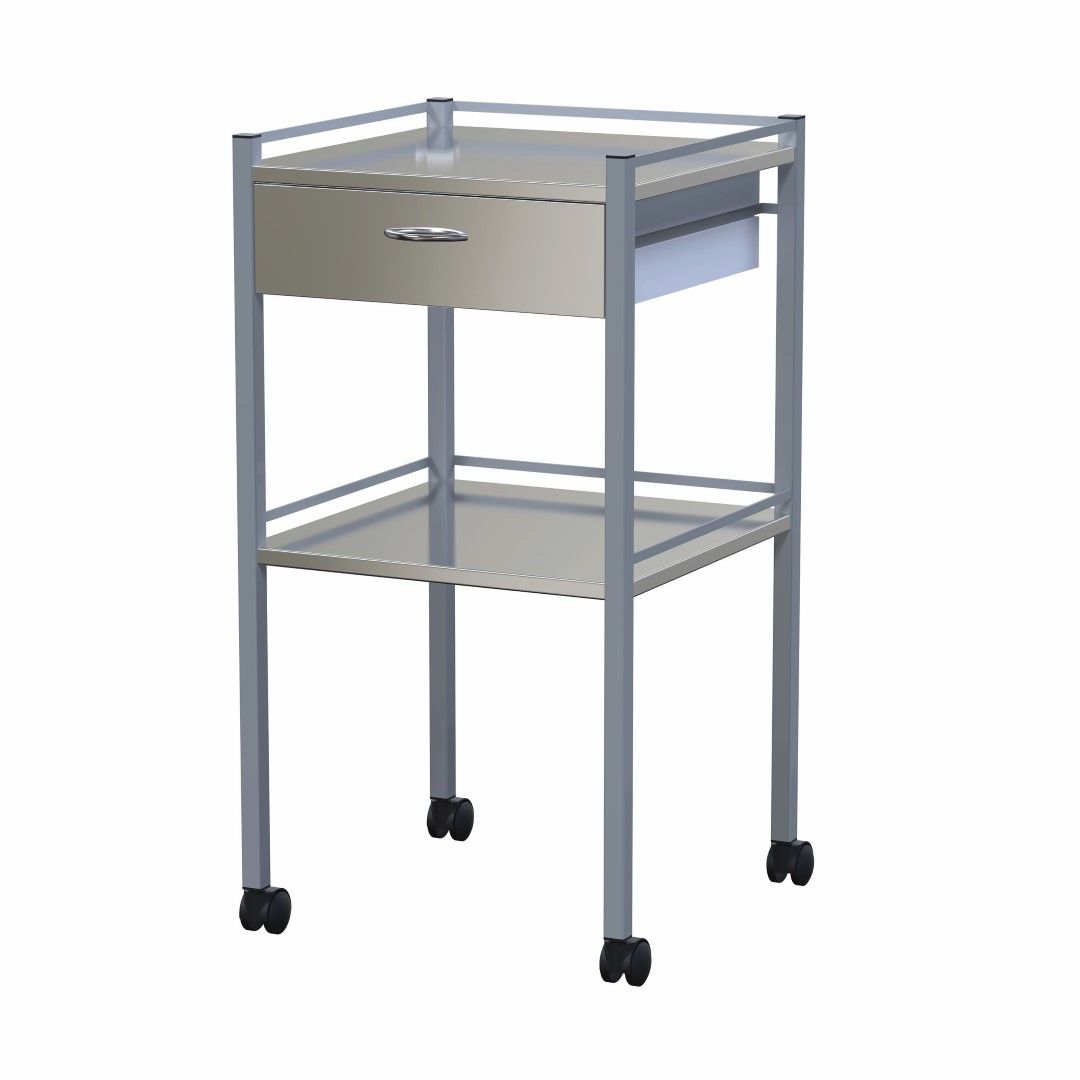 FORTRESS DUPLEX SERIES INSTRUMENT TROLLEY photo