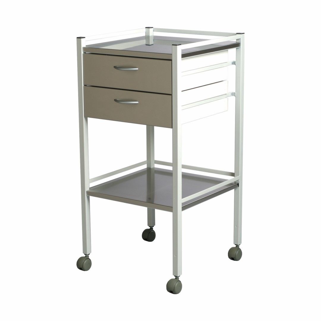 FORTRESS DUPLEX SERIES INSTRUMENT TROLLEY photo