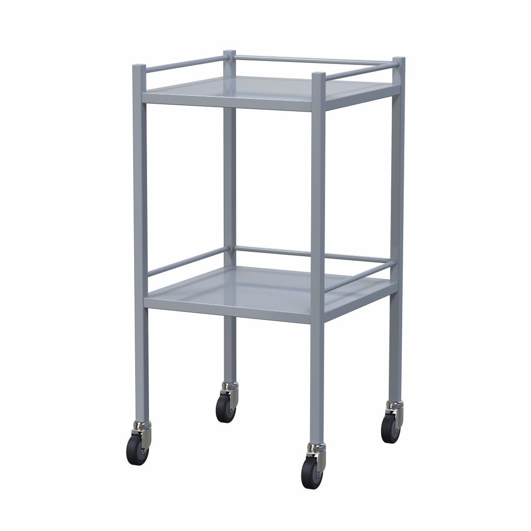 FORTRESS DUPLEX SERIES INSTRUMENT TROLLEY photo
