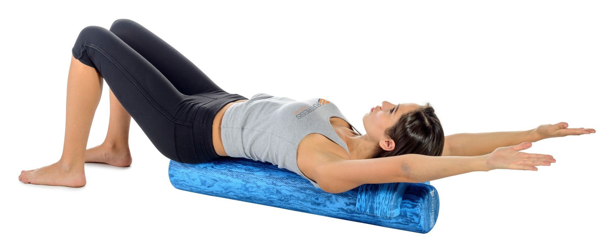 FORTRESS SHORT ROUND FOAM ROLLER photo