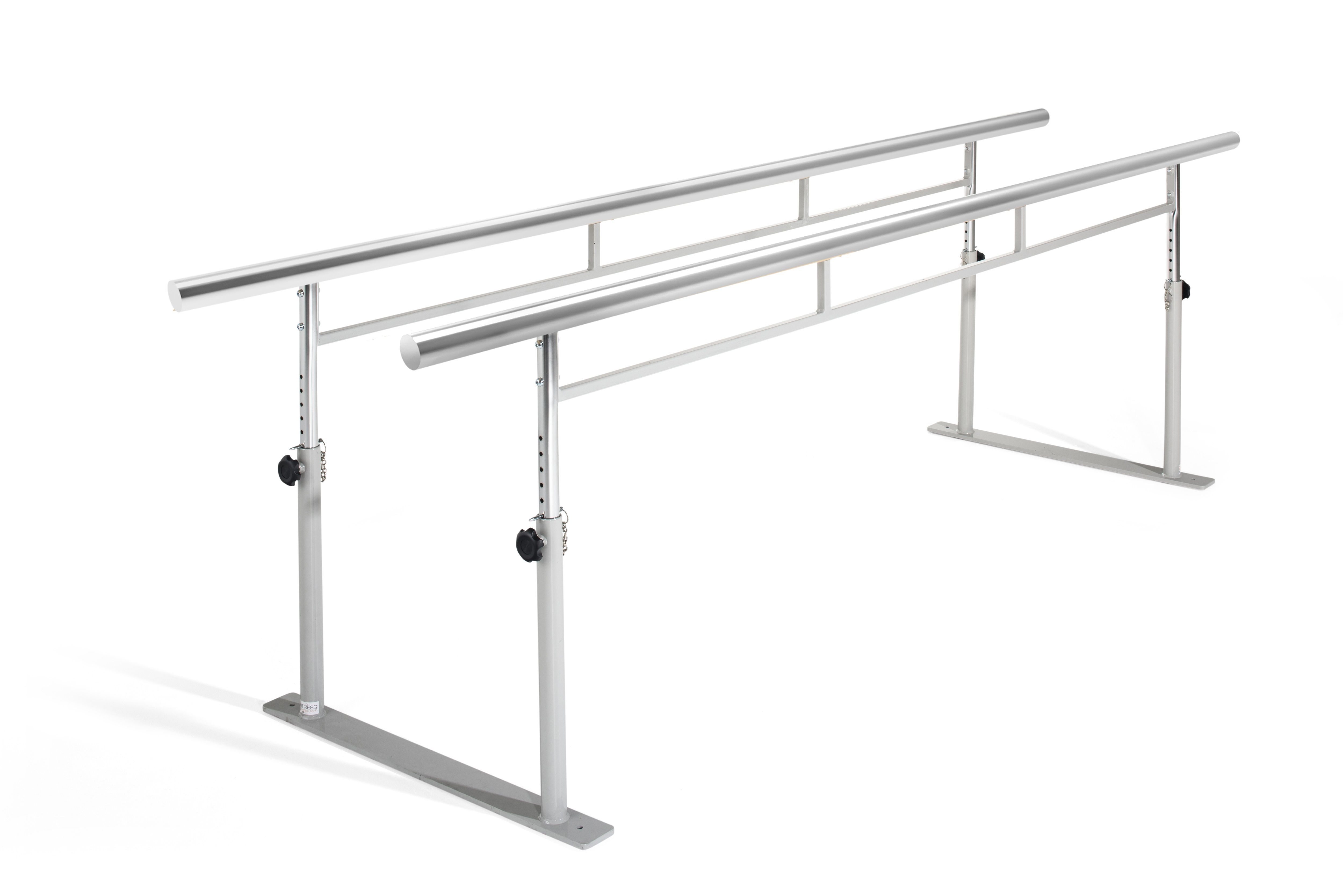 FORTRESS PARALLEL BARS STEEL RAIL photo