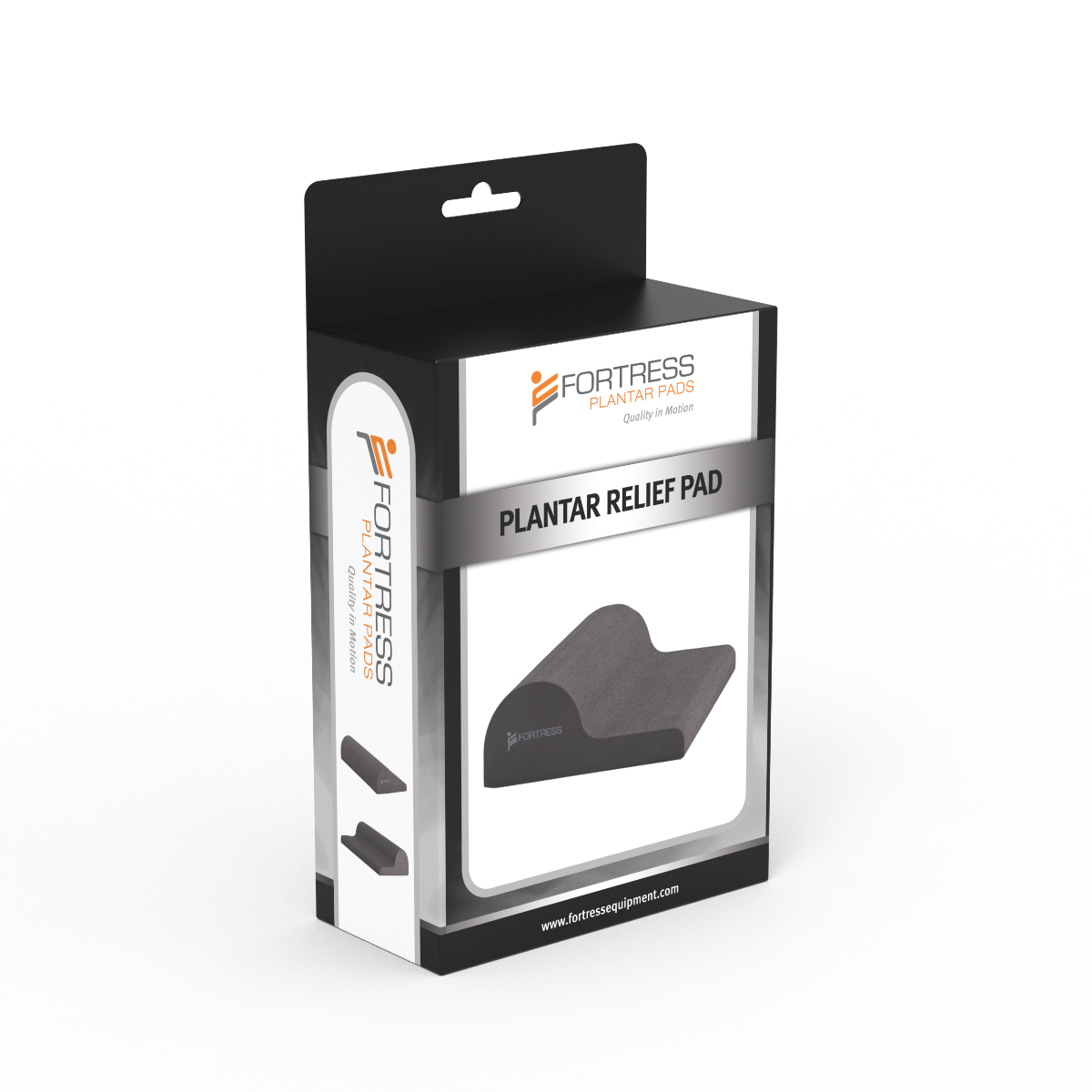 FORTRESS PLANTAR RELIEF PAD  photo