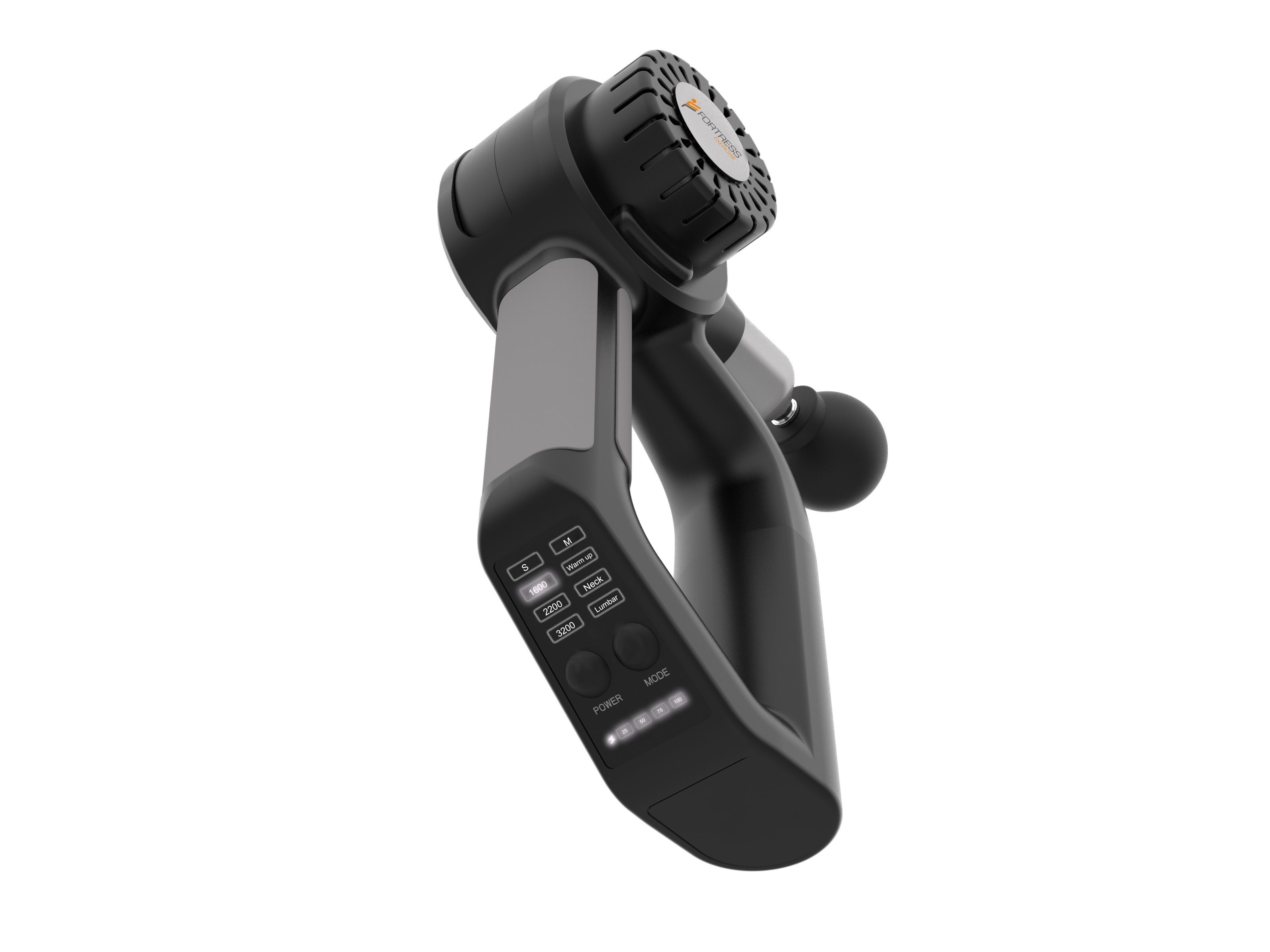FORTRESS PREMIUM MASSAGE GUN photo
