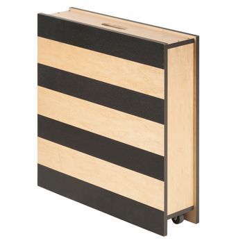 FORTRESS ROLLING PLATFORM STEP /  90 X 90 X 20CM photo