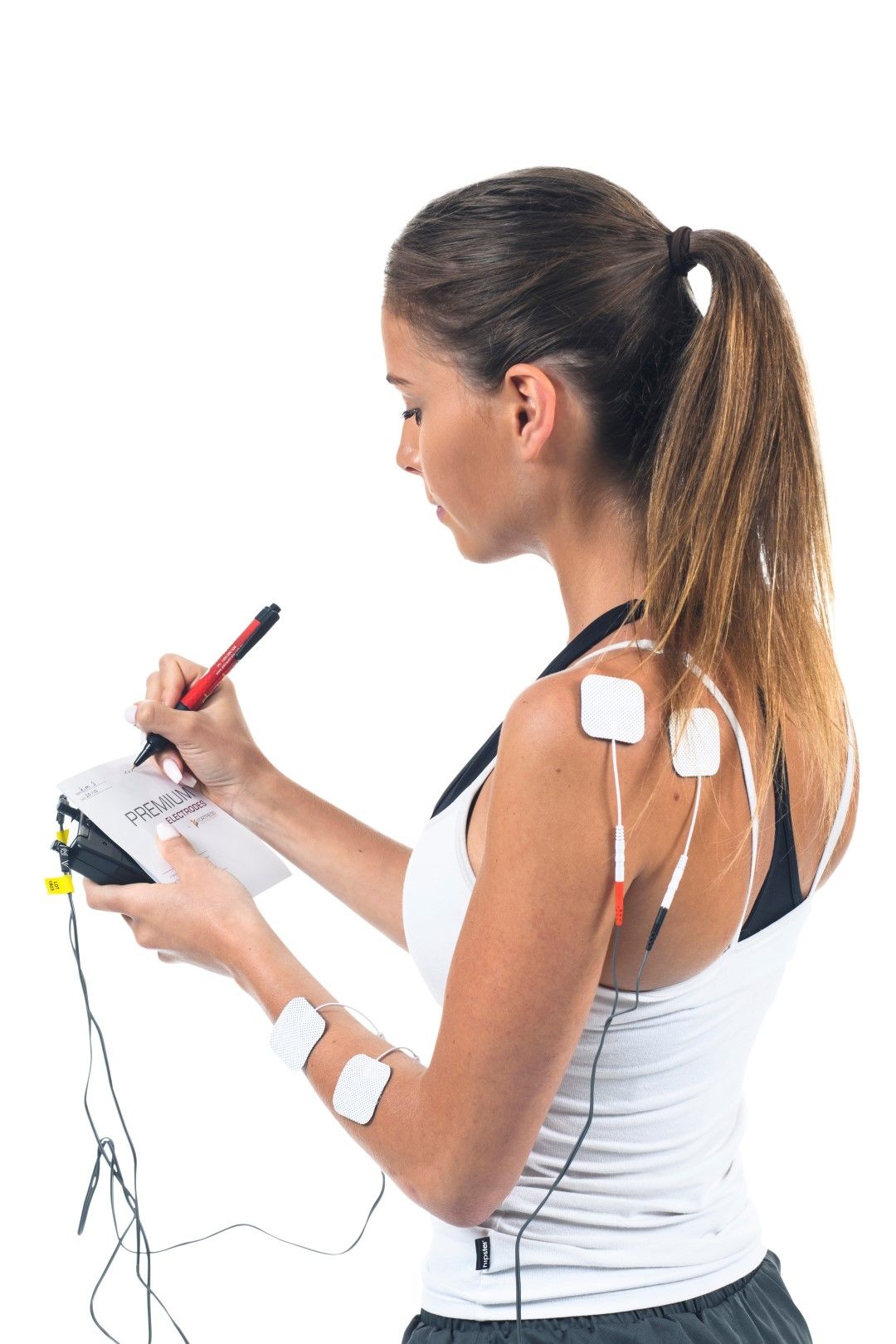 FORTRESS SELF-ADHESIVE ELECTRODES  photo