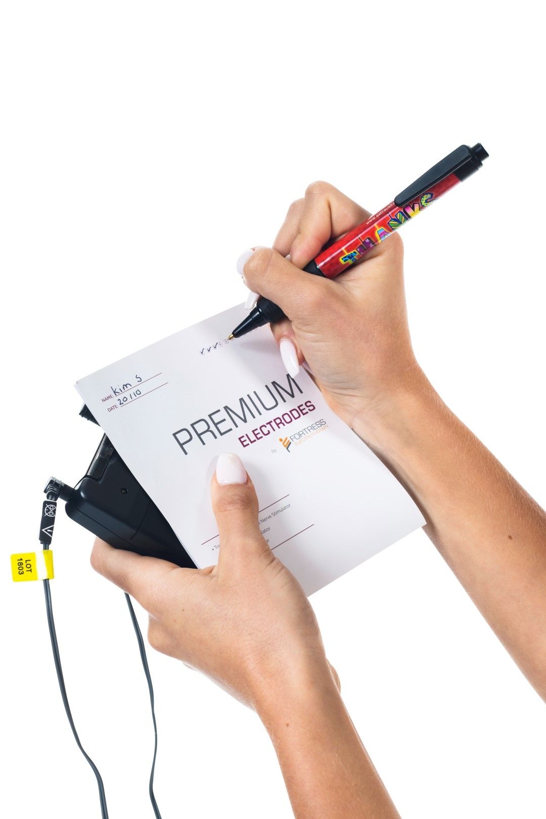 FORTRESS SELF-ADHESIVE ELECTRODES  photo
