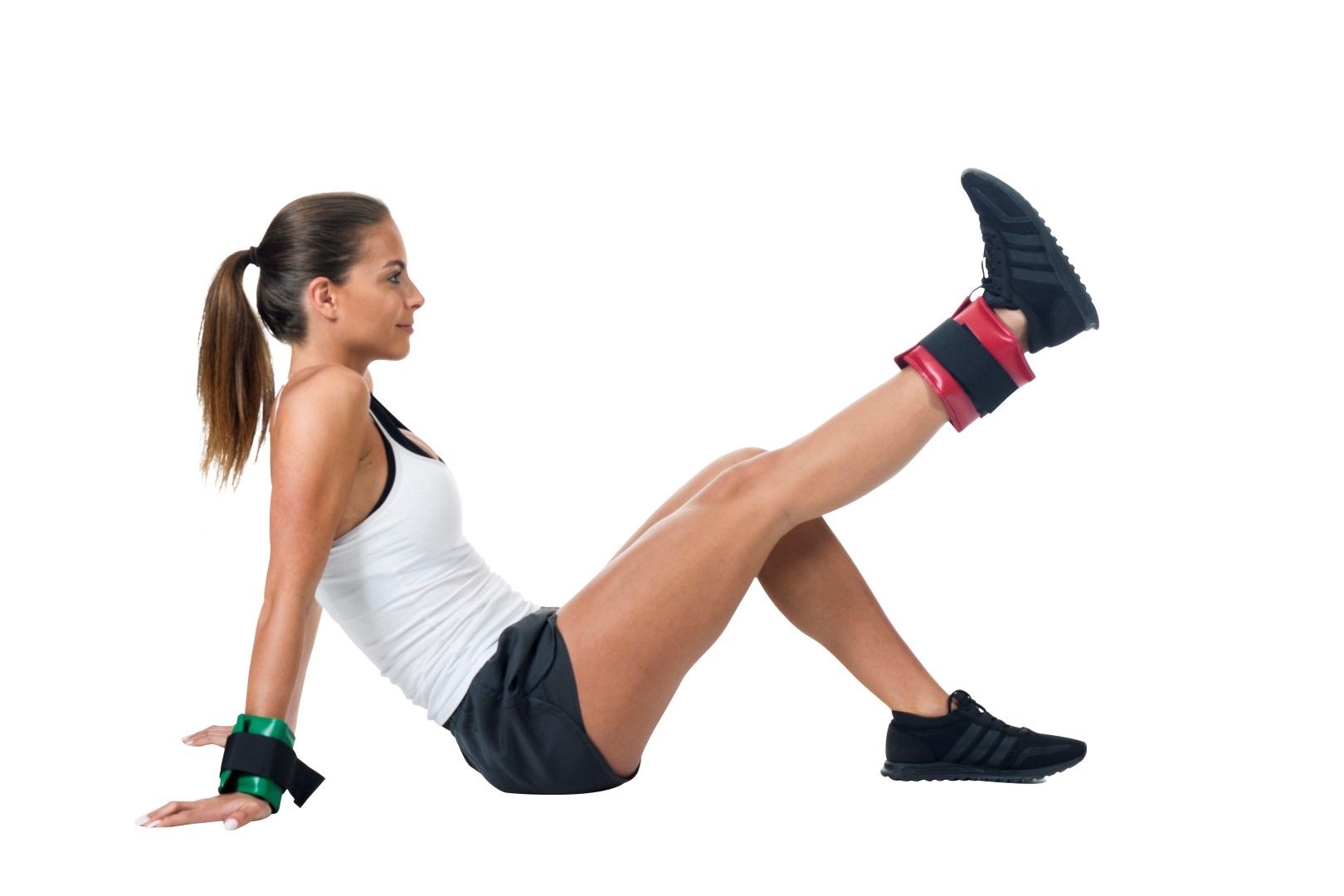 FORTRESS WRIST AND ANKLE CUFF WEIGHTS  photo