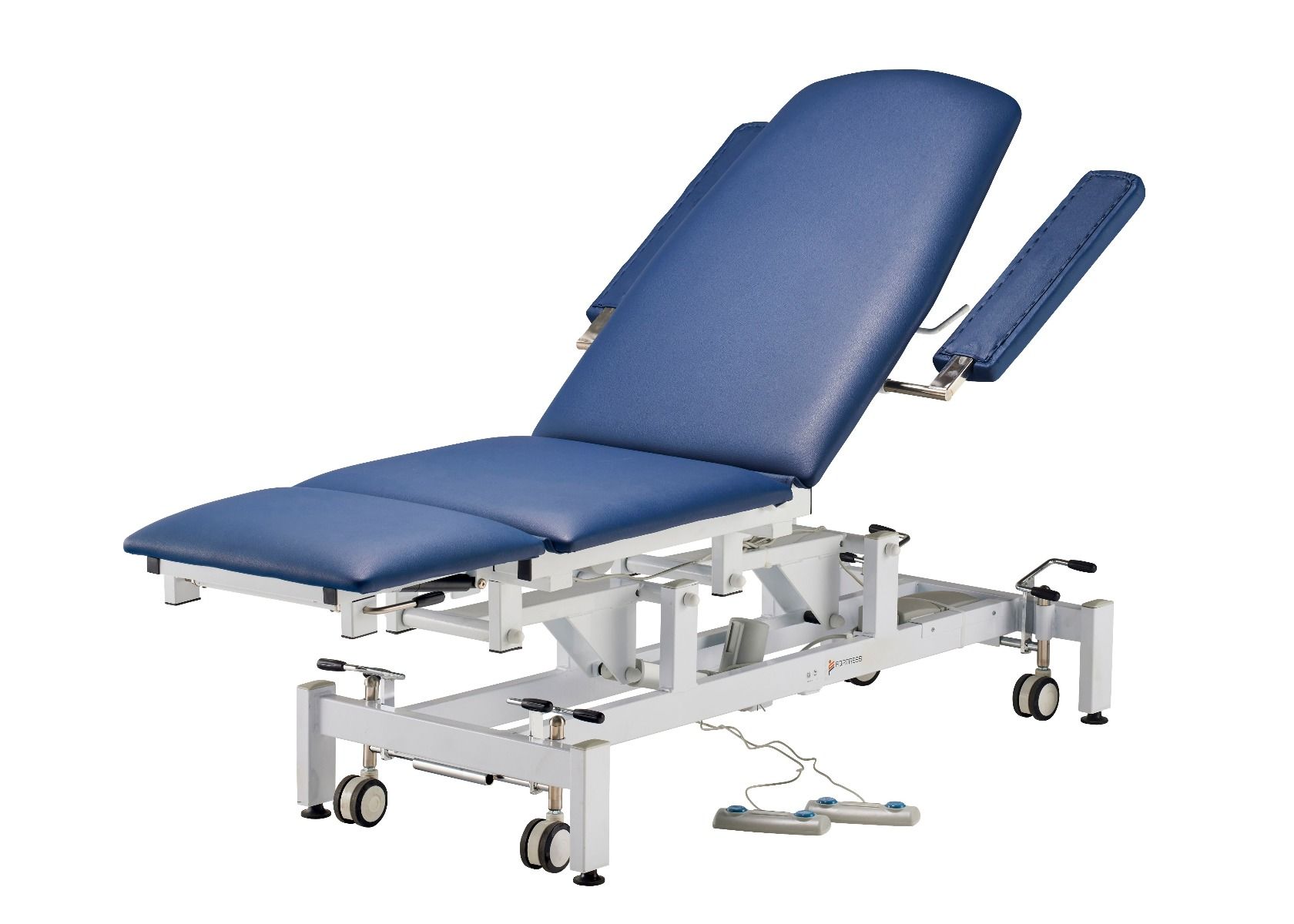 FORTRESS PARAMOUNT MULTI-PURPOSE PODIATRY CHAIR (WITH FACEHOLE) photo