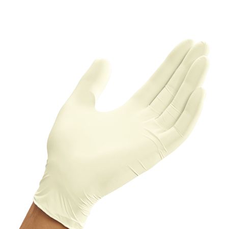 GLOVEON INNOVA LATEX EXAM GLOVES POWDER FREE photo