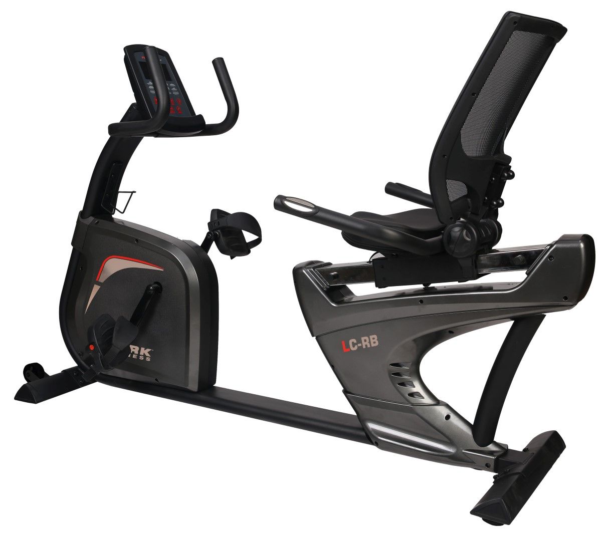 HIGHLANDER LIGHT COMMERCIAL RECUMBENT REHAB EXERCISE BIKE photo