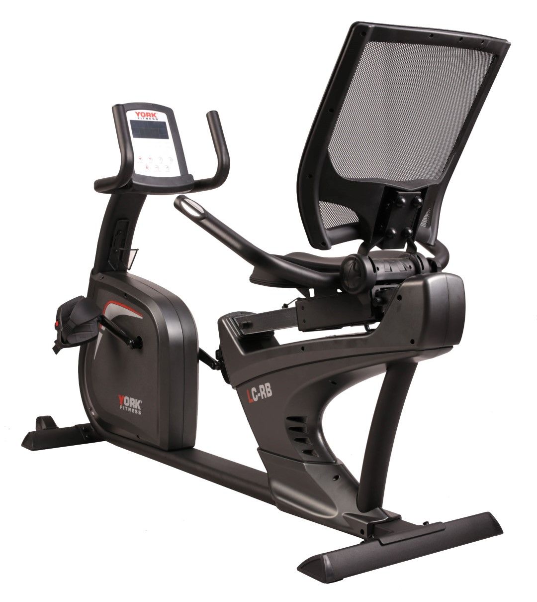 HIGHLANDER LIGHT COMMERCIAL RECUMBENT REHAB EXERCISE BIKE photo