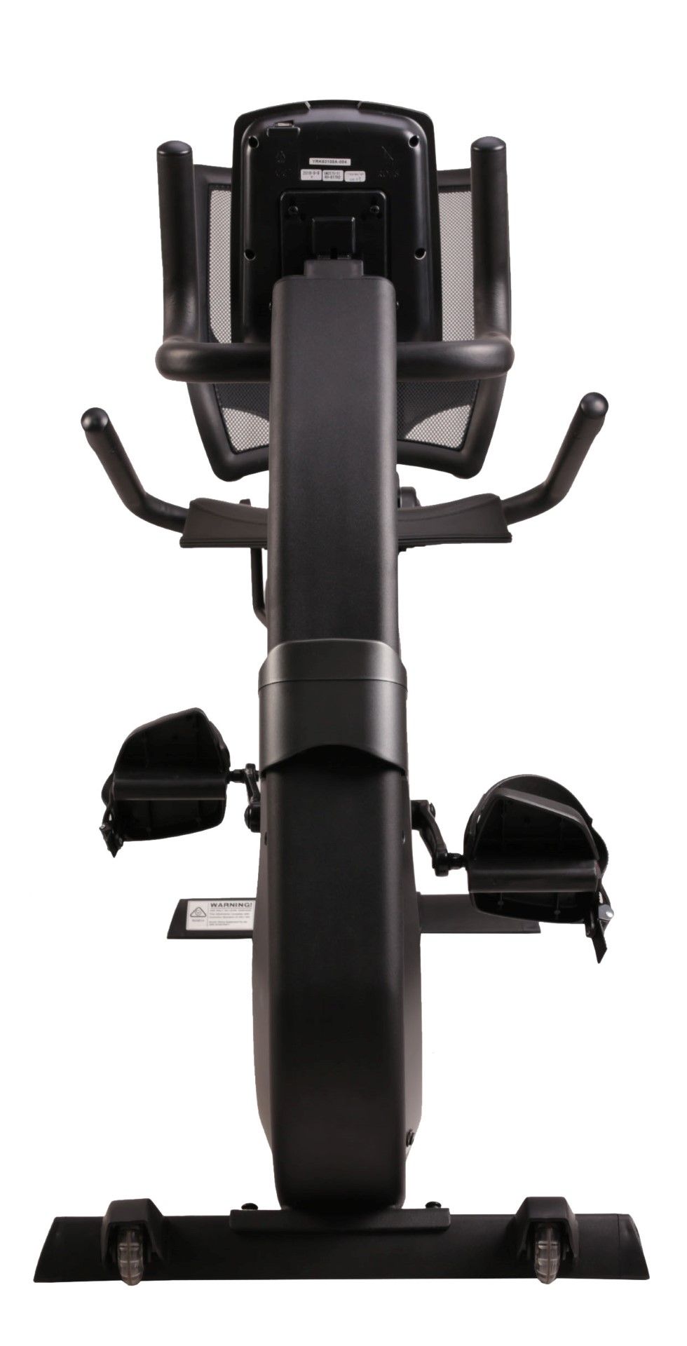 HIGHLANDER LIGHT COMMERCIAL RECUMBENT REHAB EXERCISE BIKE photo