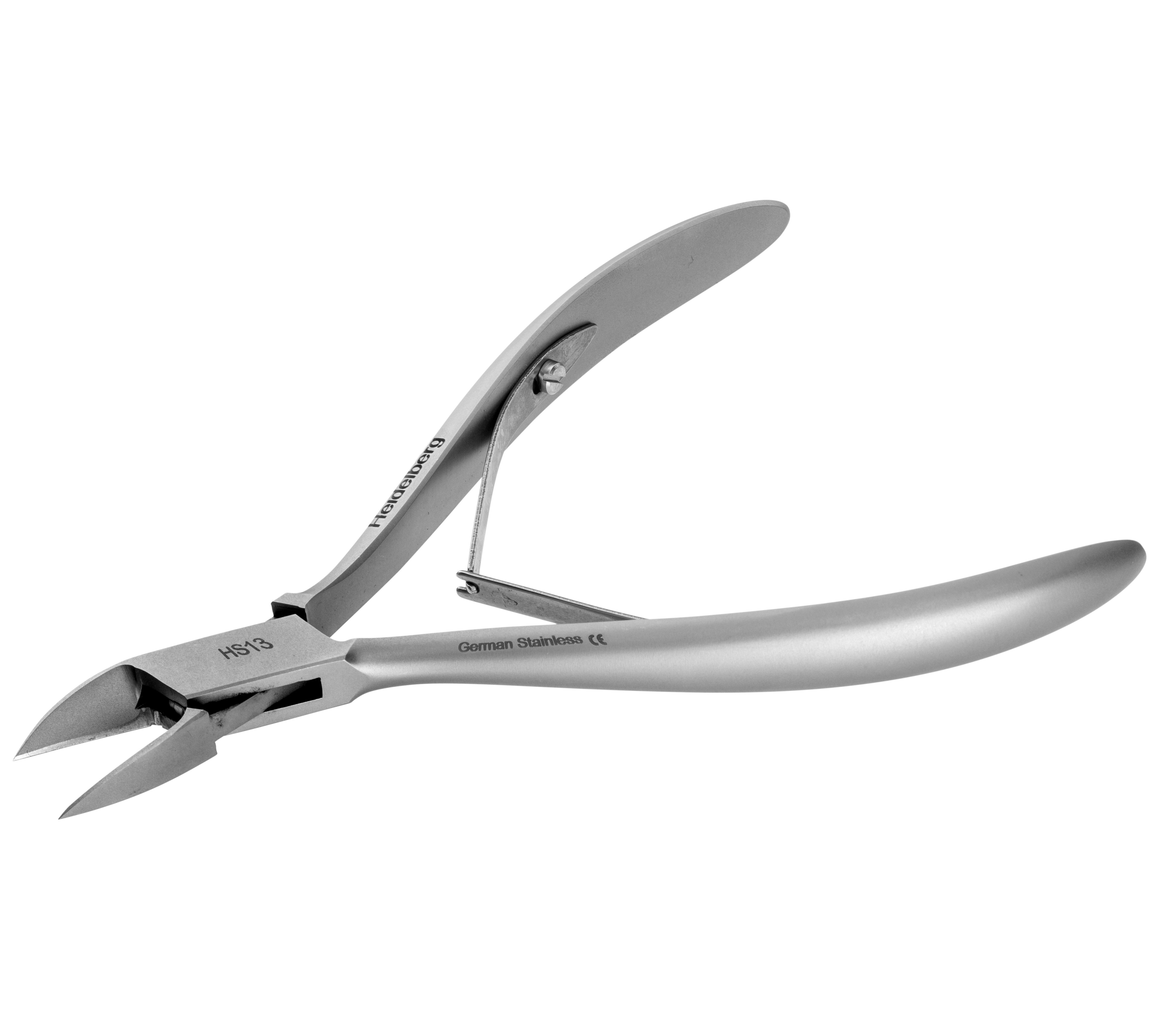 FOOTMEDICS ELITE HS13 NIPPER / 13CM / DOUBLE SPRING / STRAIGHT CUT  photo