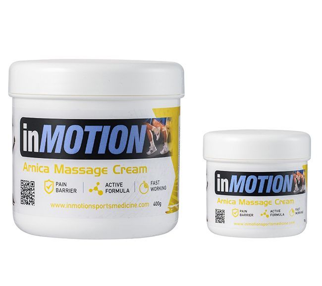 INMOTION ARNICA MASSAGE CREAM photo