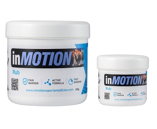 INMOTION RUB photo