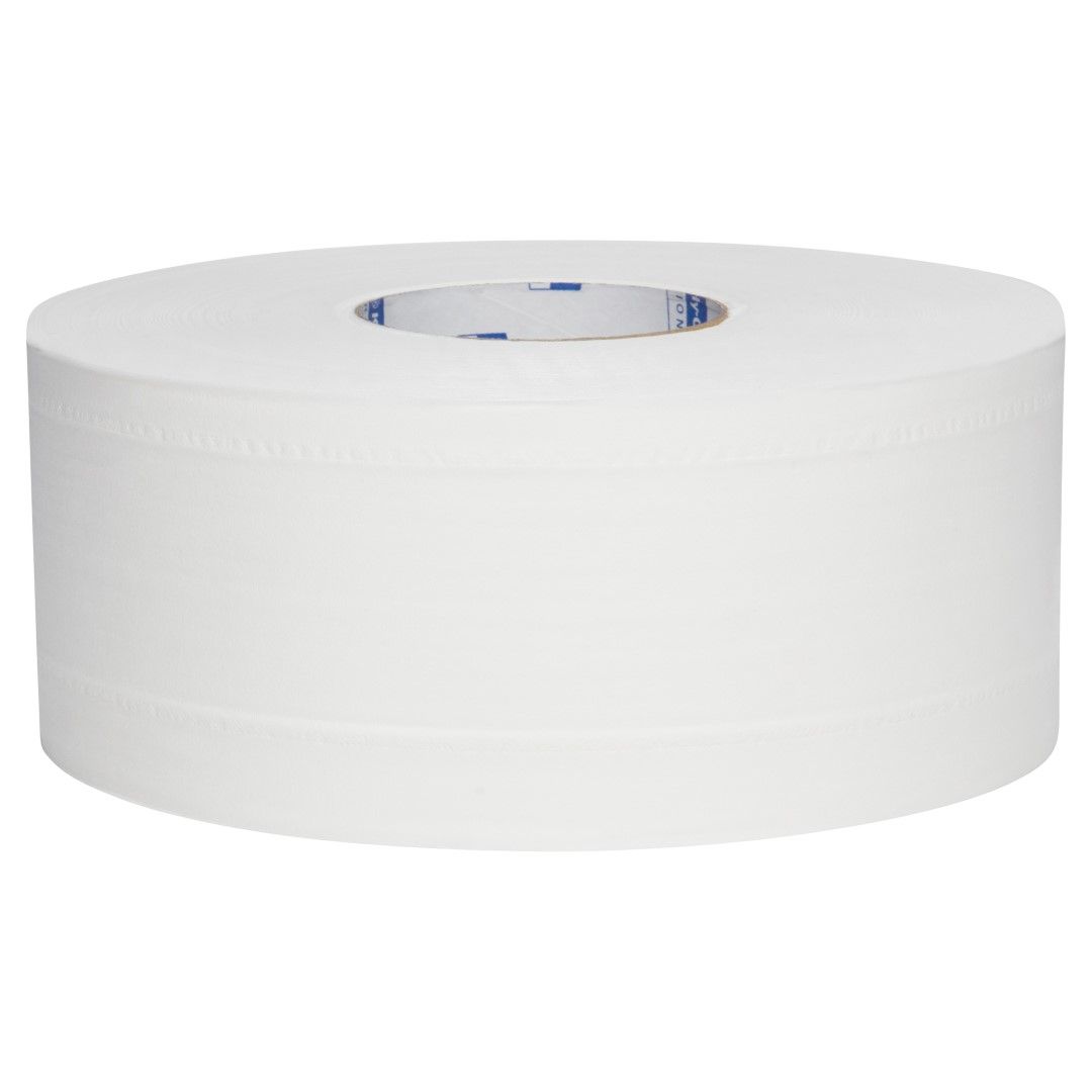 KLEENEX® COMPACT JUMBO ROLL TOILET TISSUES  photo
