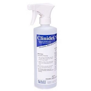 CLINIDET INSTRUMENT DETERGENT / 500ML SPRAY BOTTLE (EMPTY) photo