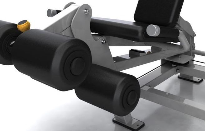 MATRIX 3-STACK MULTI GYM photo