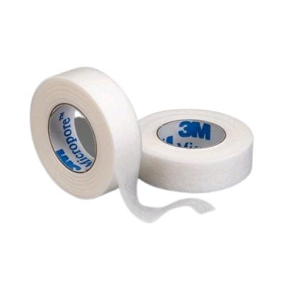 MICROPORE NO DISPENSER / 12MM X 9M / 1 ROLL photo
