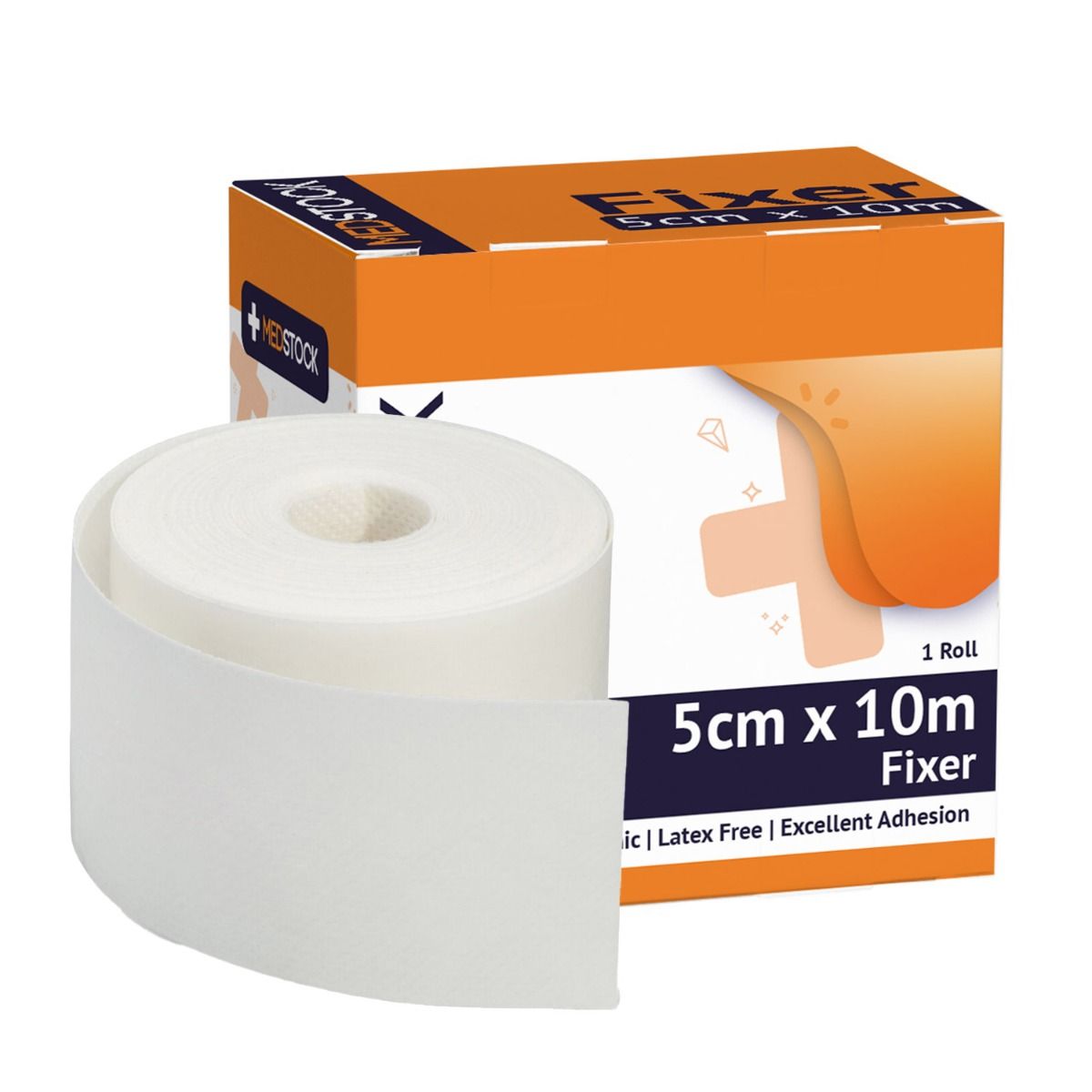 MEDSTOCK FABRIC ROLLER photo