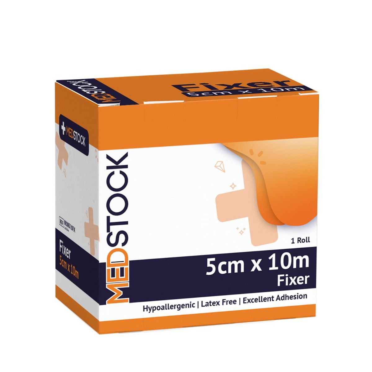 MEDSTOCK FABRIC ROLLER photo