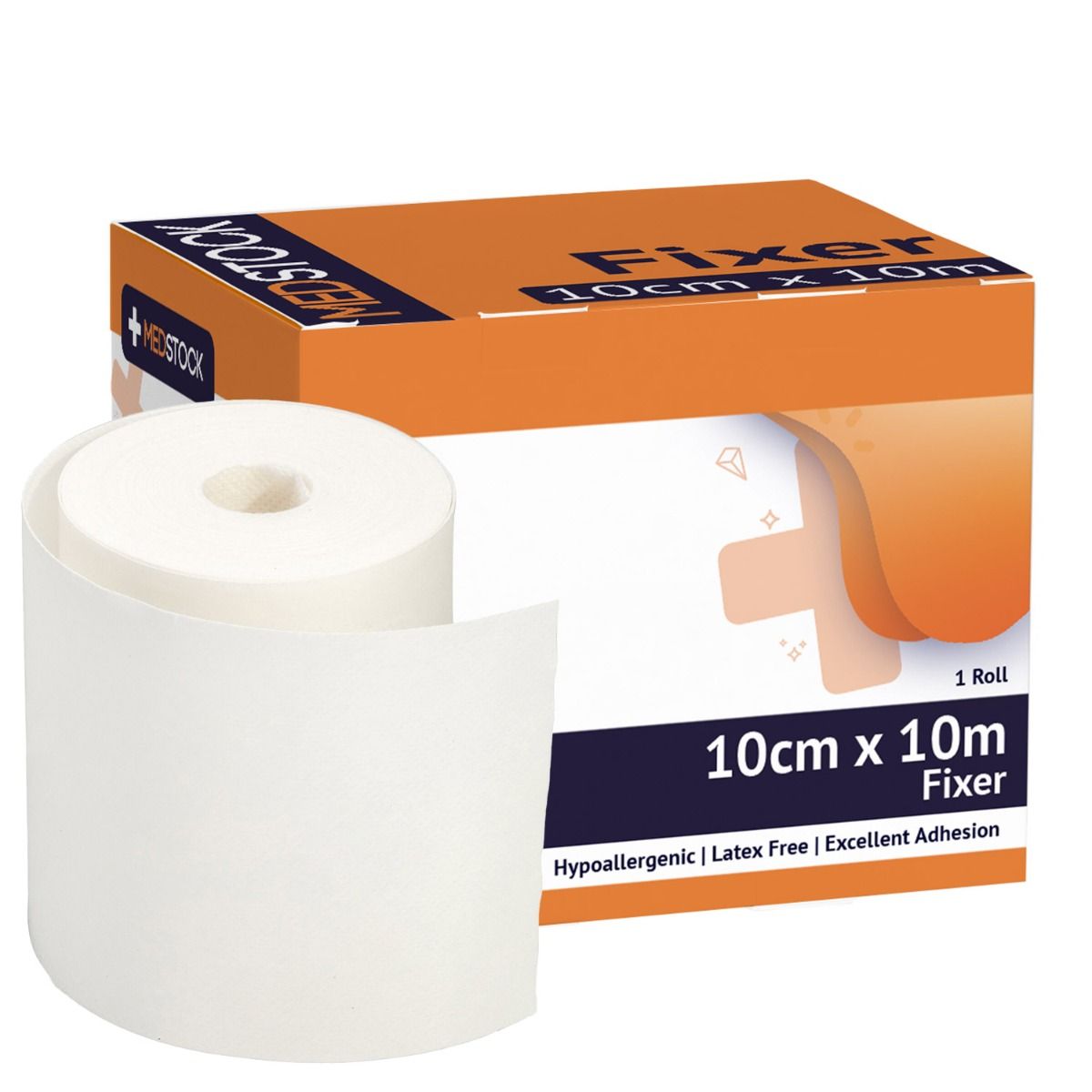 MEDSTOCK FABRIC ROLLER photo