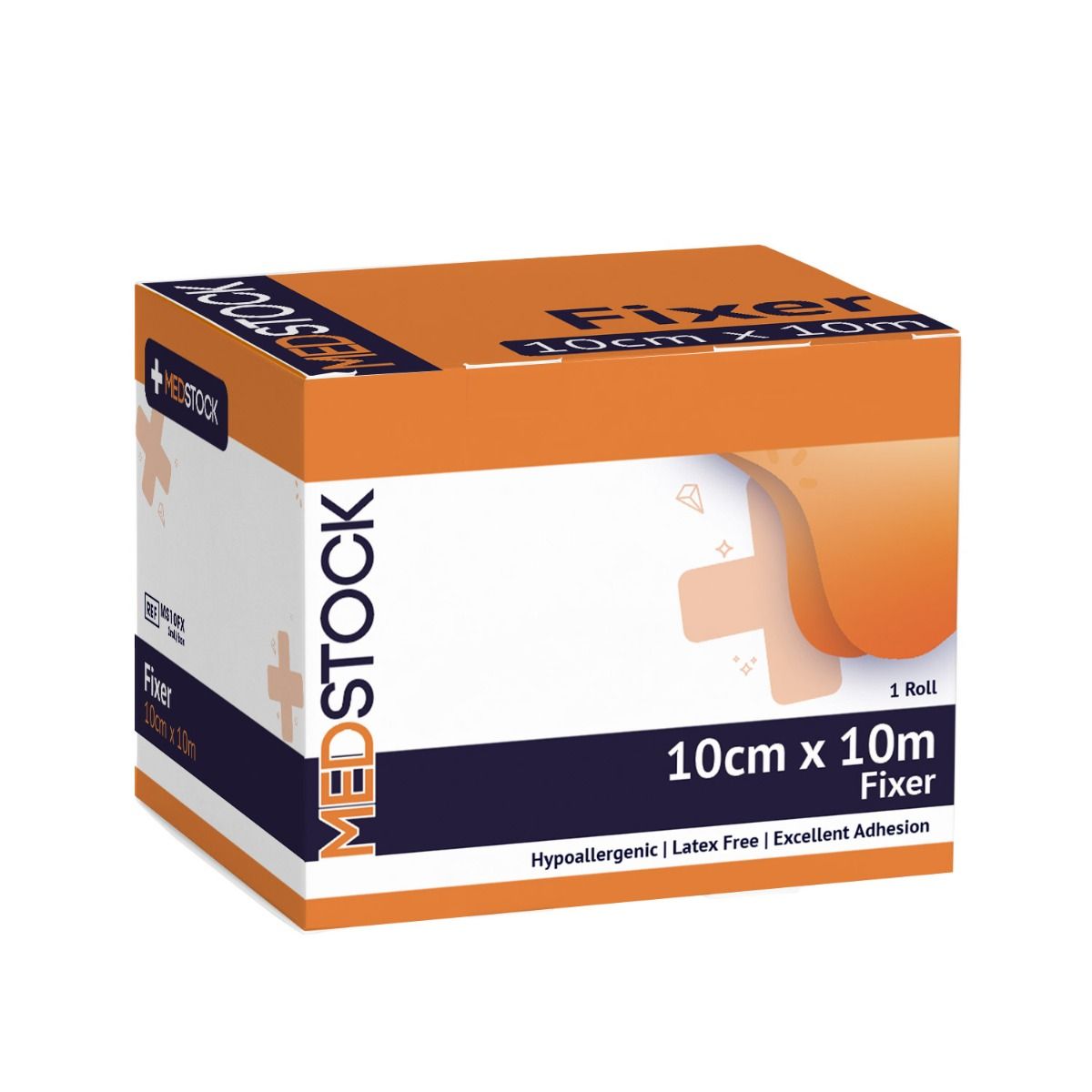 MEDSTOCK FABRIC ROLLER photo
