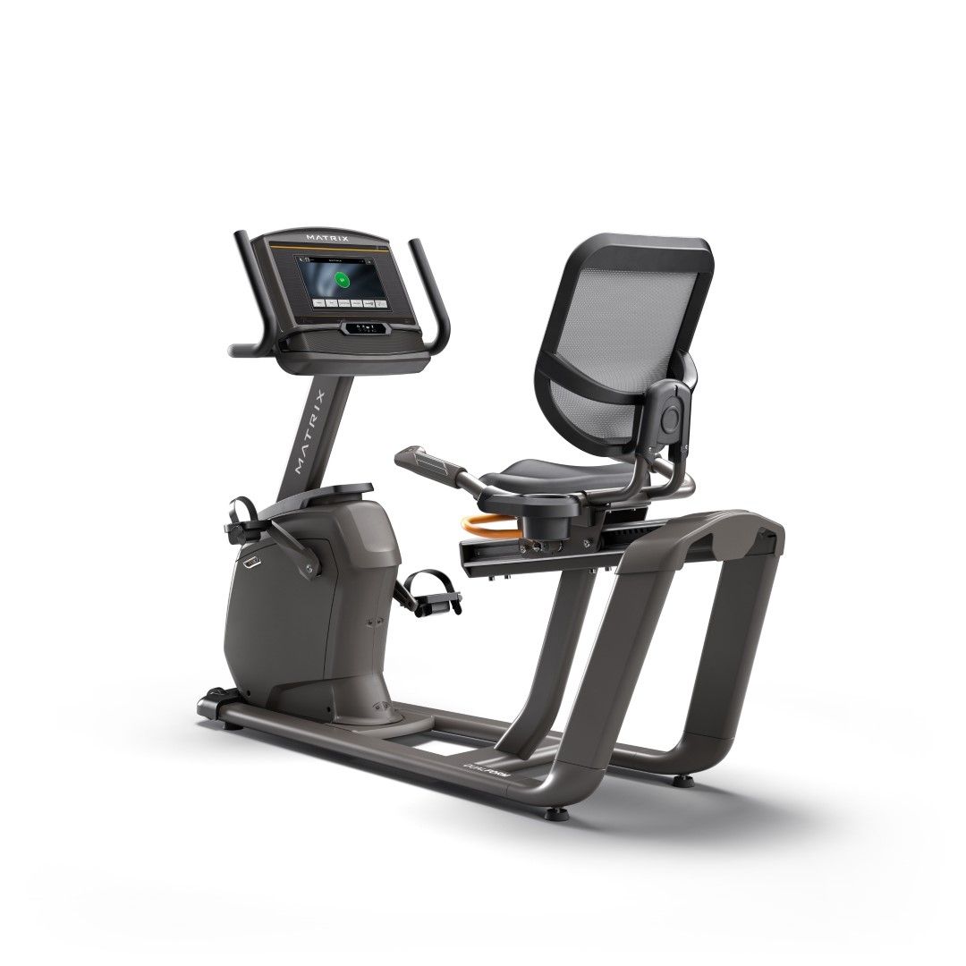 MATRIX R30 XR RECUMBENT BIKE photo