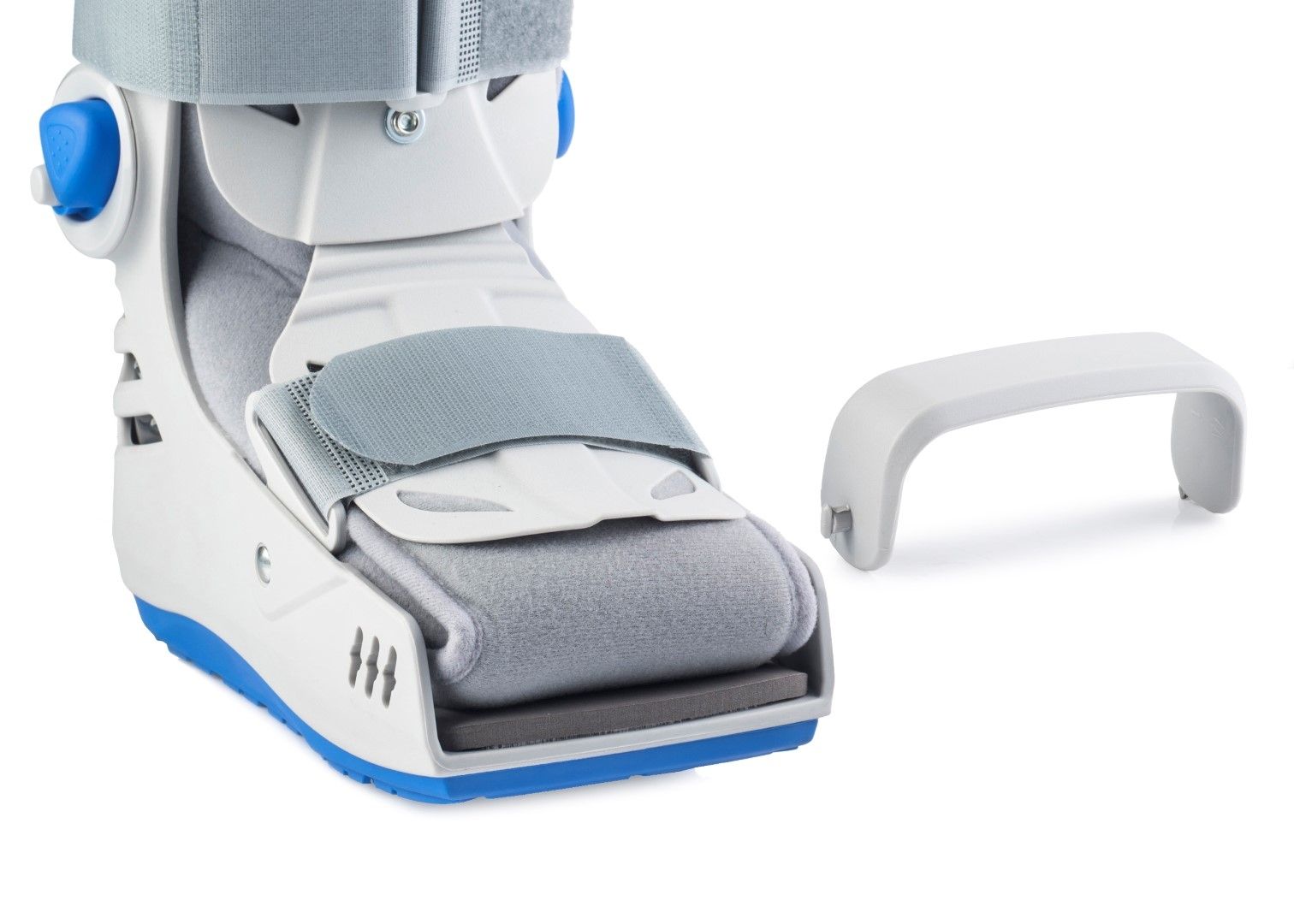 ORTHOLIFE AIR MASTER PLUS TALL WALKER photo